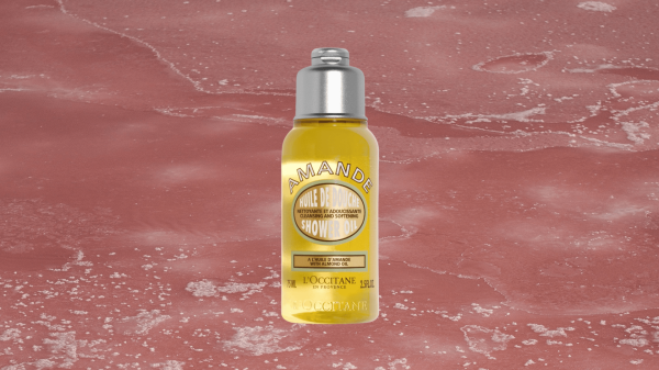 You’ll Never Go Back to Traditional Body Wash After Using L’Occitane’s Almond Shower Oil—Review